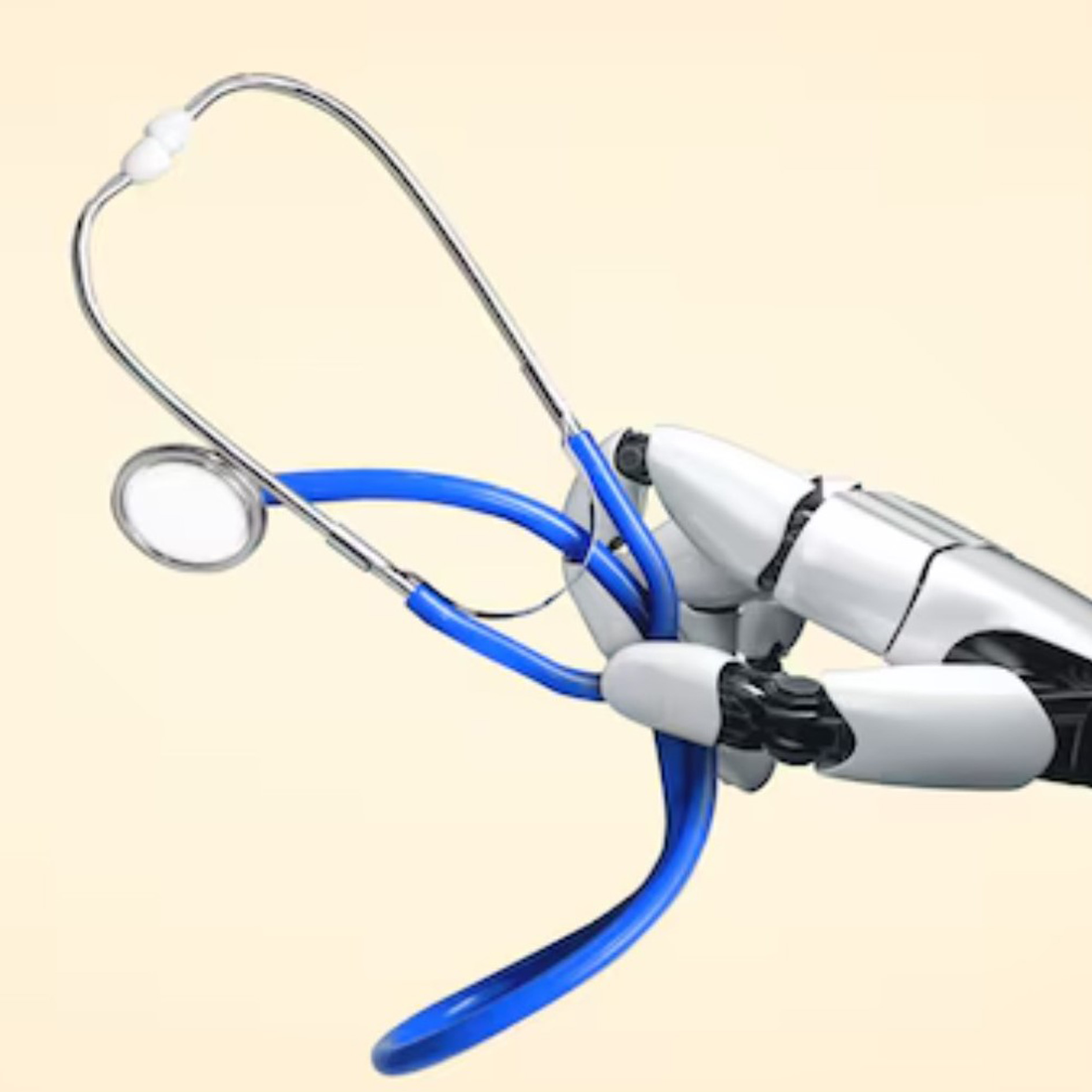 AI biomedical hub